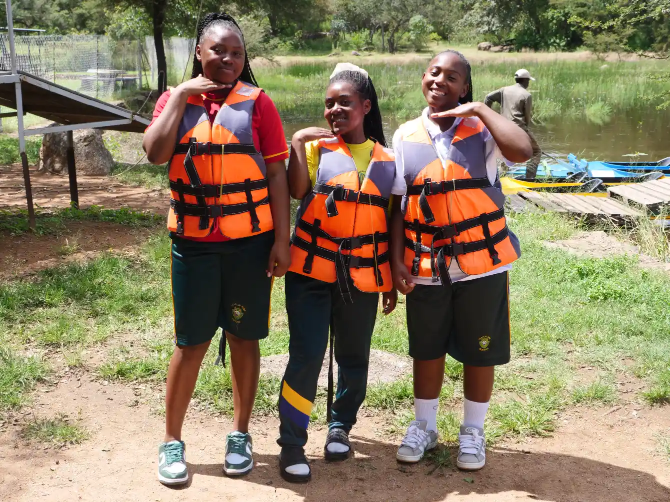 Getting Ready for the Speed Boat