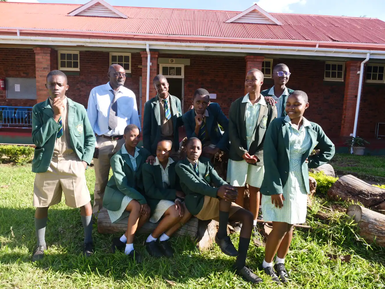 Chaplin High School, Gweru