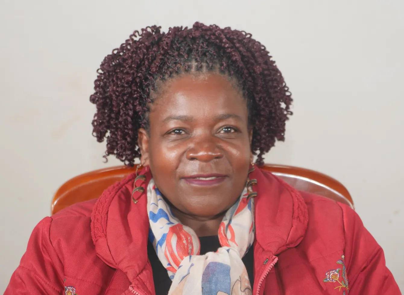 Mercy Mazambani