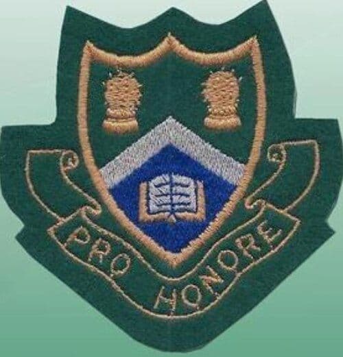 Chaplin High School Logo